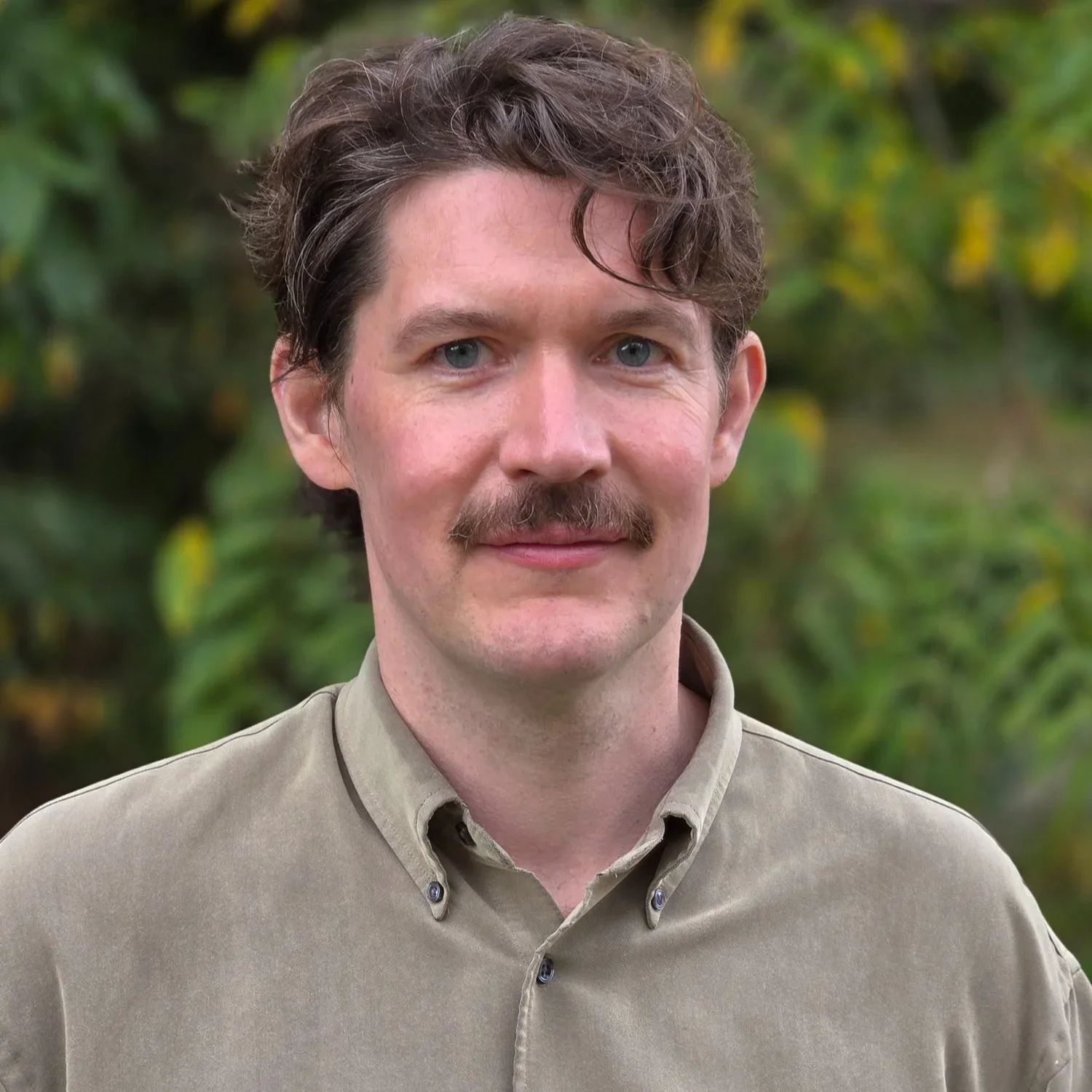 Portrait of James Leary – Psychotherapist at Dr. Kull & Associates
