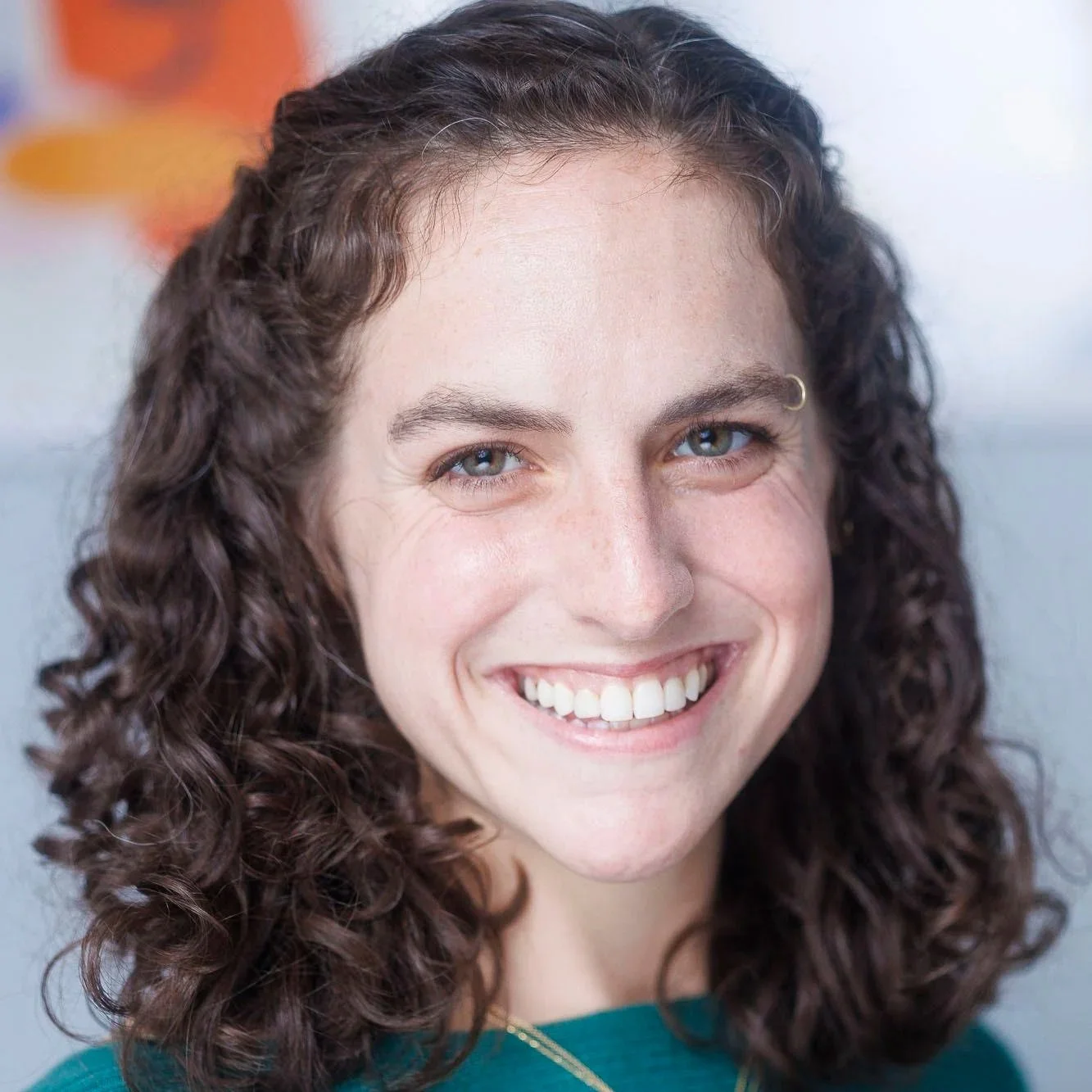 Anna Strzempko NYC Therapist at Dr. Kull & Associates