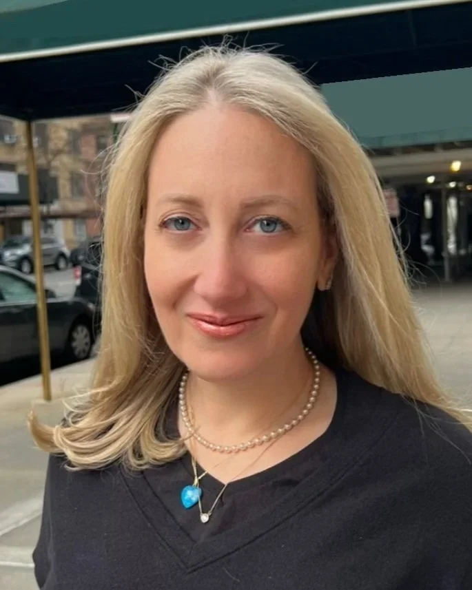 Portrait of Nicole Koch – Psychotherapist at Dr. Kull & Associates