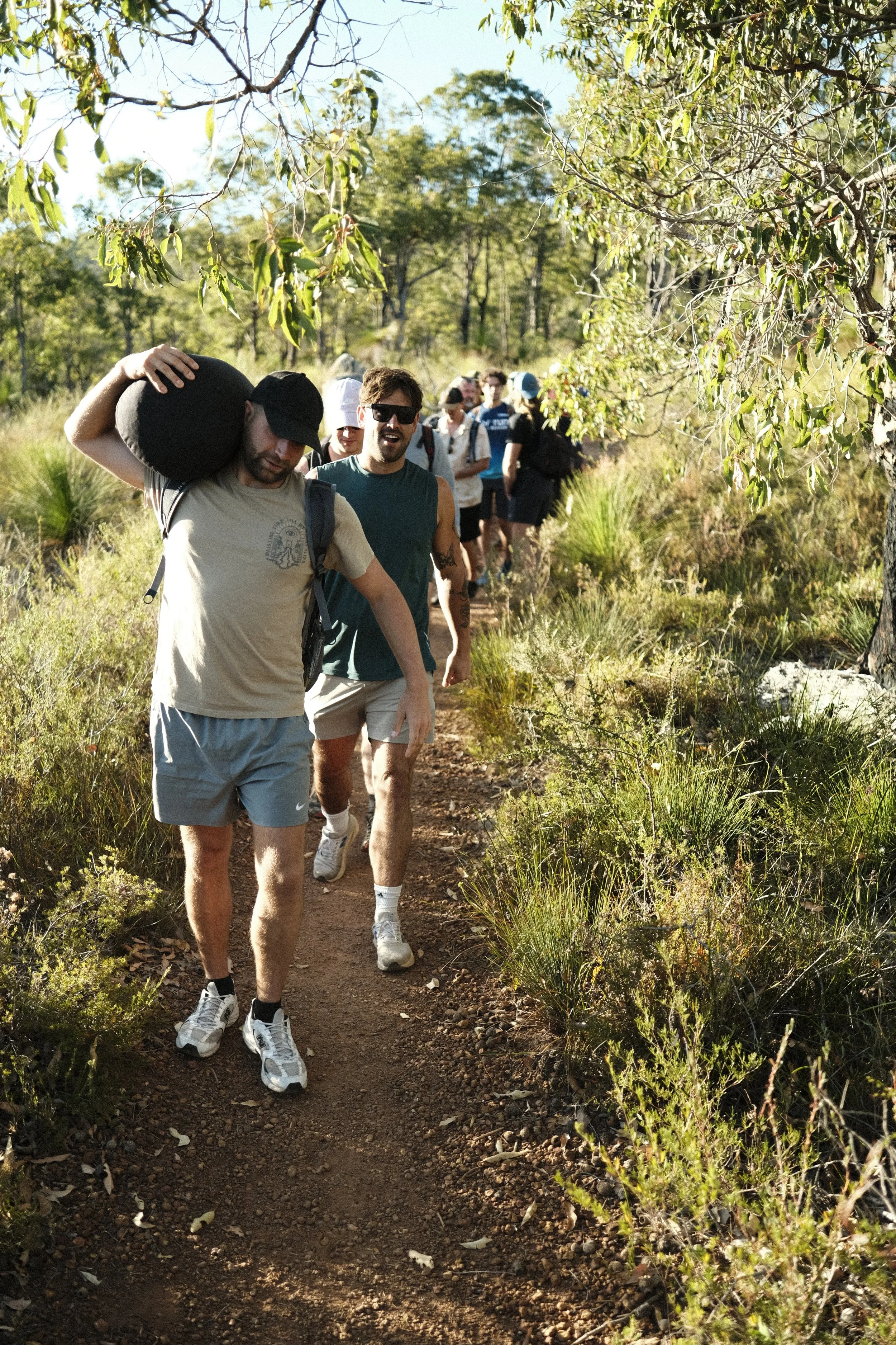 COMMUNITY HIKE - Lesmurdie falls