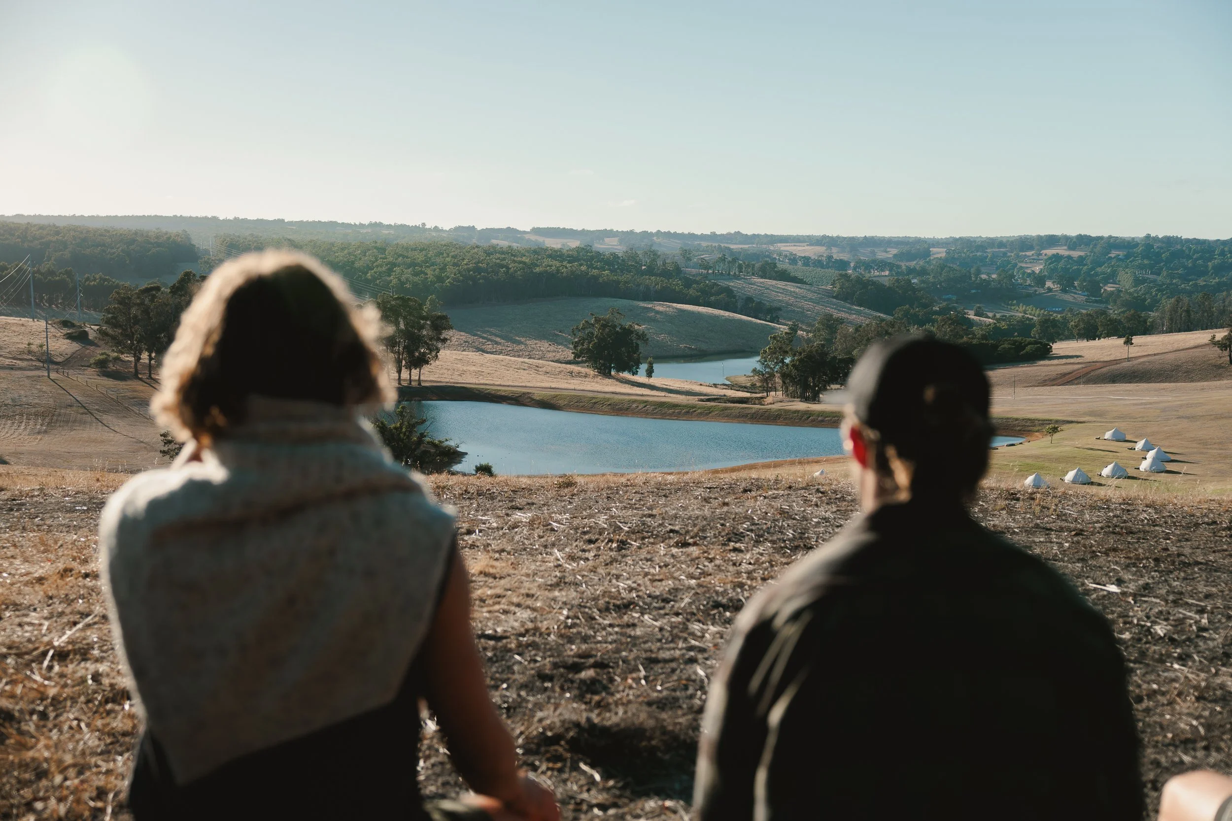 Unplugged - Mens Retreat 