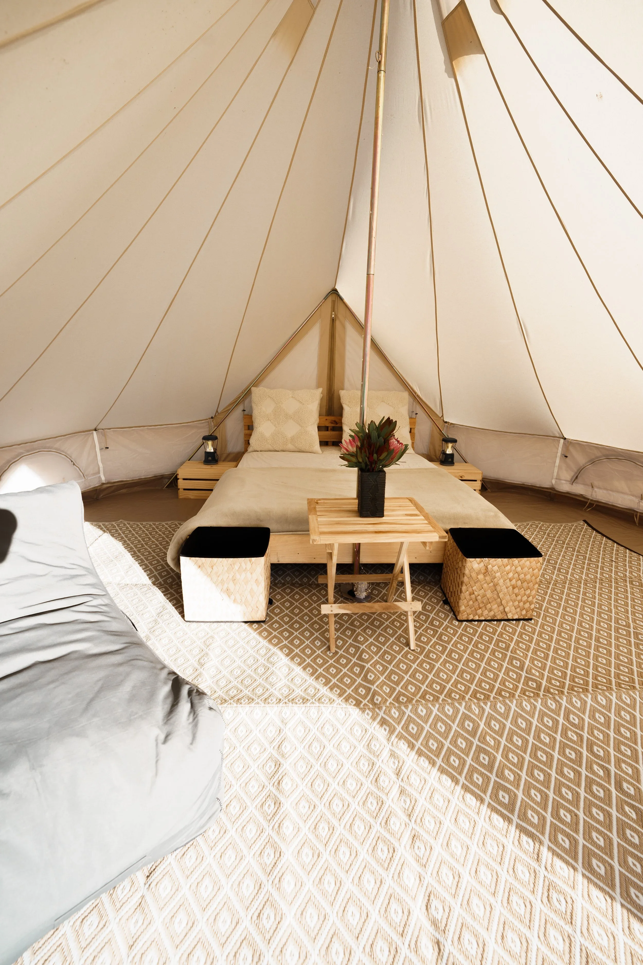 UNPLUGGED - MENS RETREAT - SOLO STAY