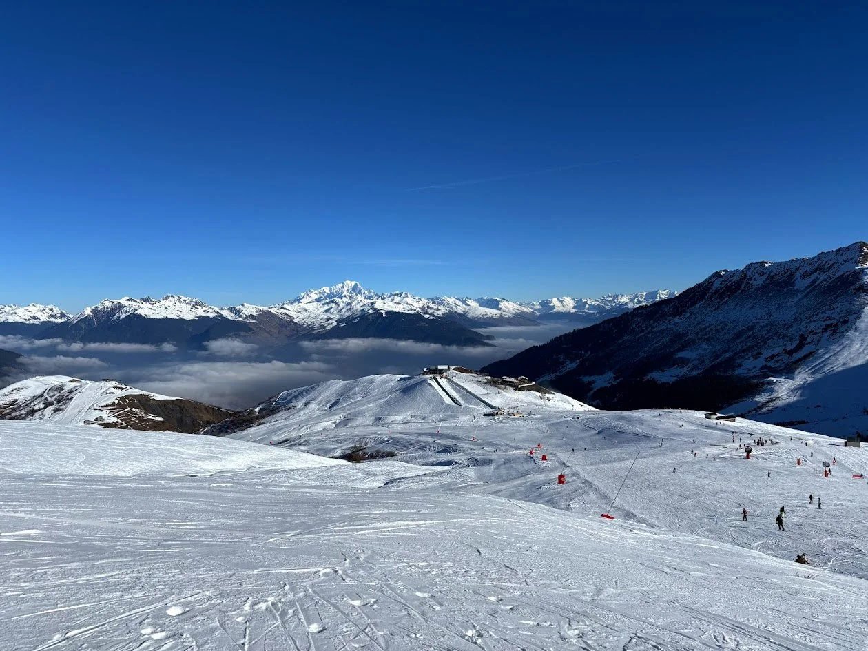Valmorel la belle: een skigebied op maat van gezinnen