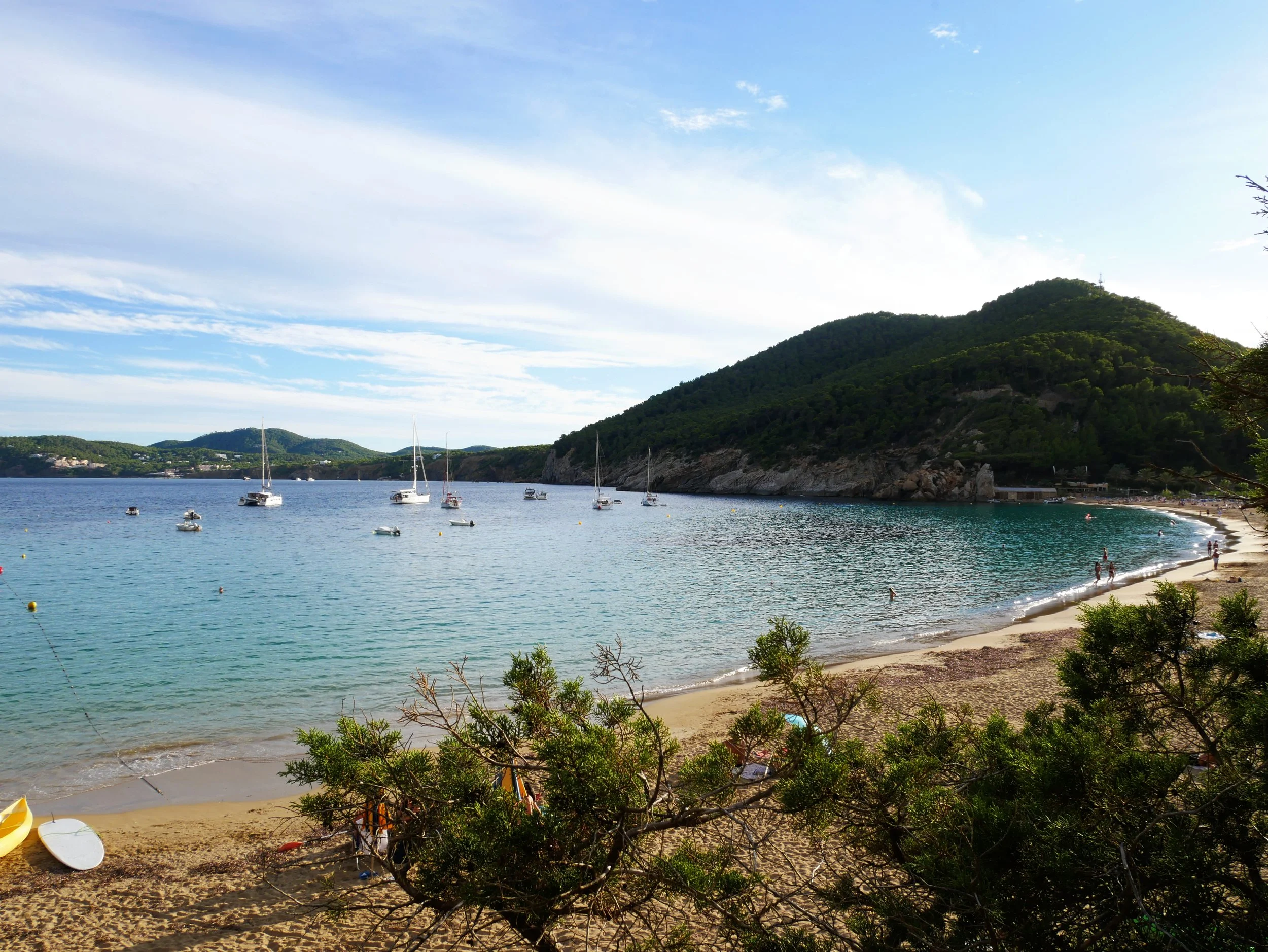 Ibiza: een feestje met kinderen