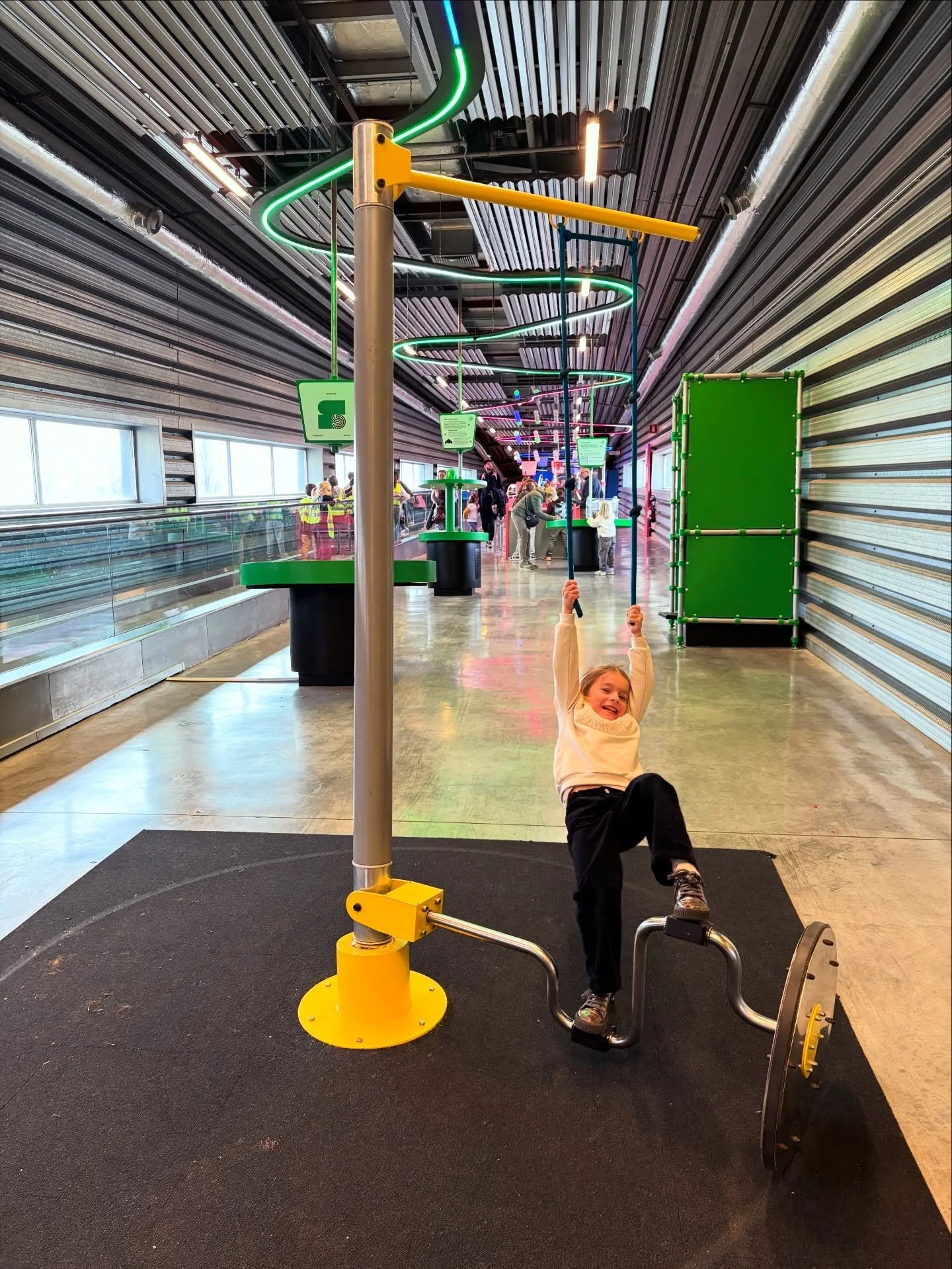 Recap van een fijne krokusvakantie 🤍

Die paar dagen misschien een beetje t&eacute; vol gepland 😅, maar vooral h&eacute;&eacute;l hard genoten van onze tijd samen. 

En een klein gelukje: onze buitenactiviteiten vielen met een beetje planning mooi 