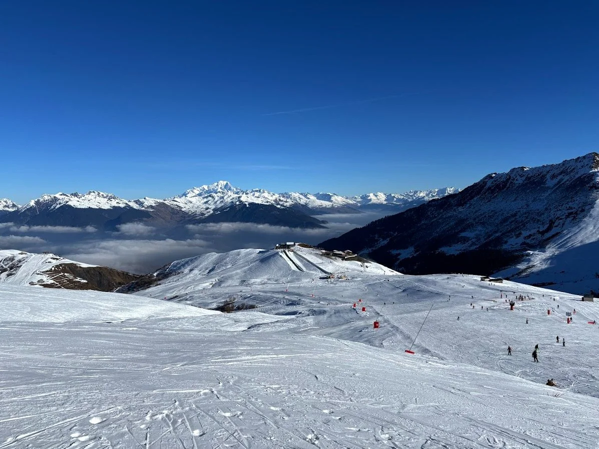 Valmorel la belle: een skigebied op maat van gezinnen