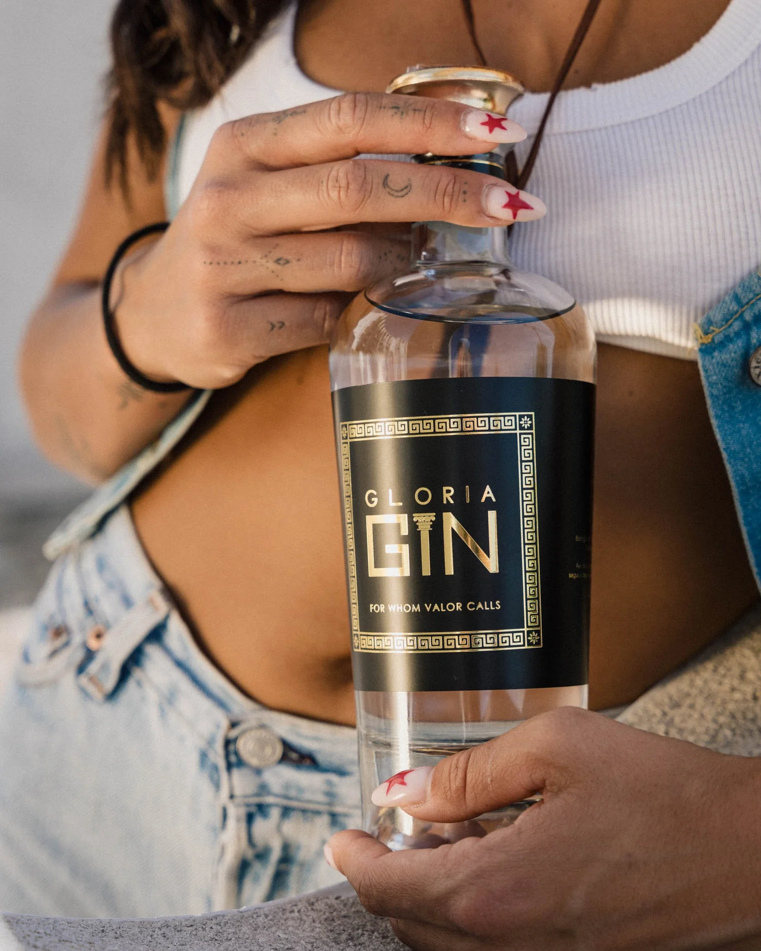 Gloria Gin