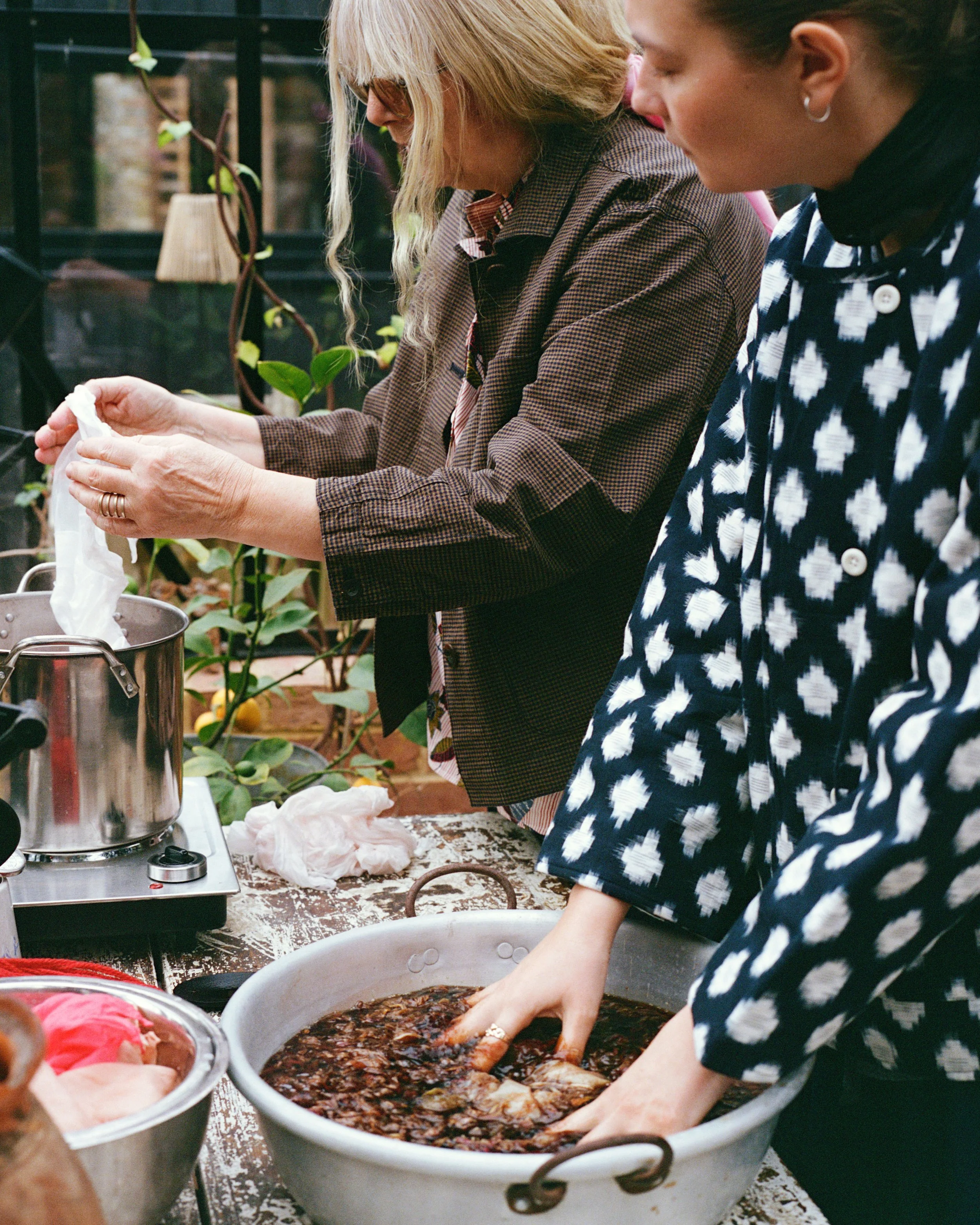 Slow and Sow for TOAST Magazine