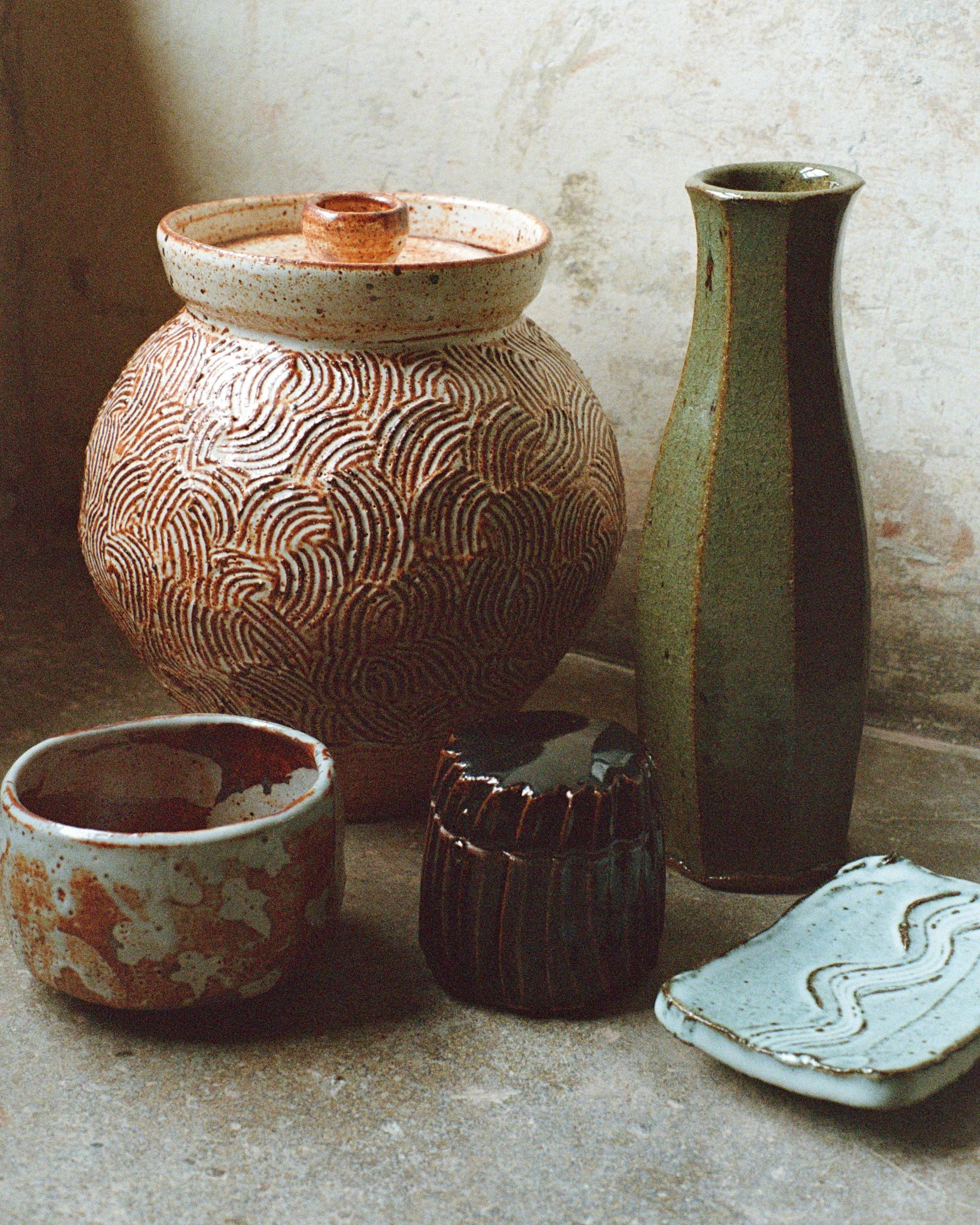 Leach Pottery for TOAST