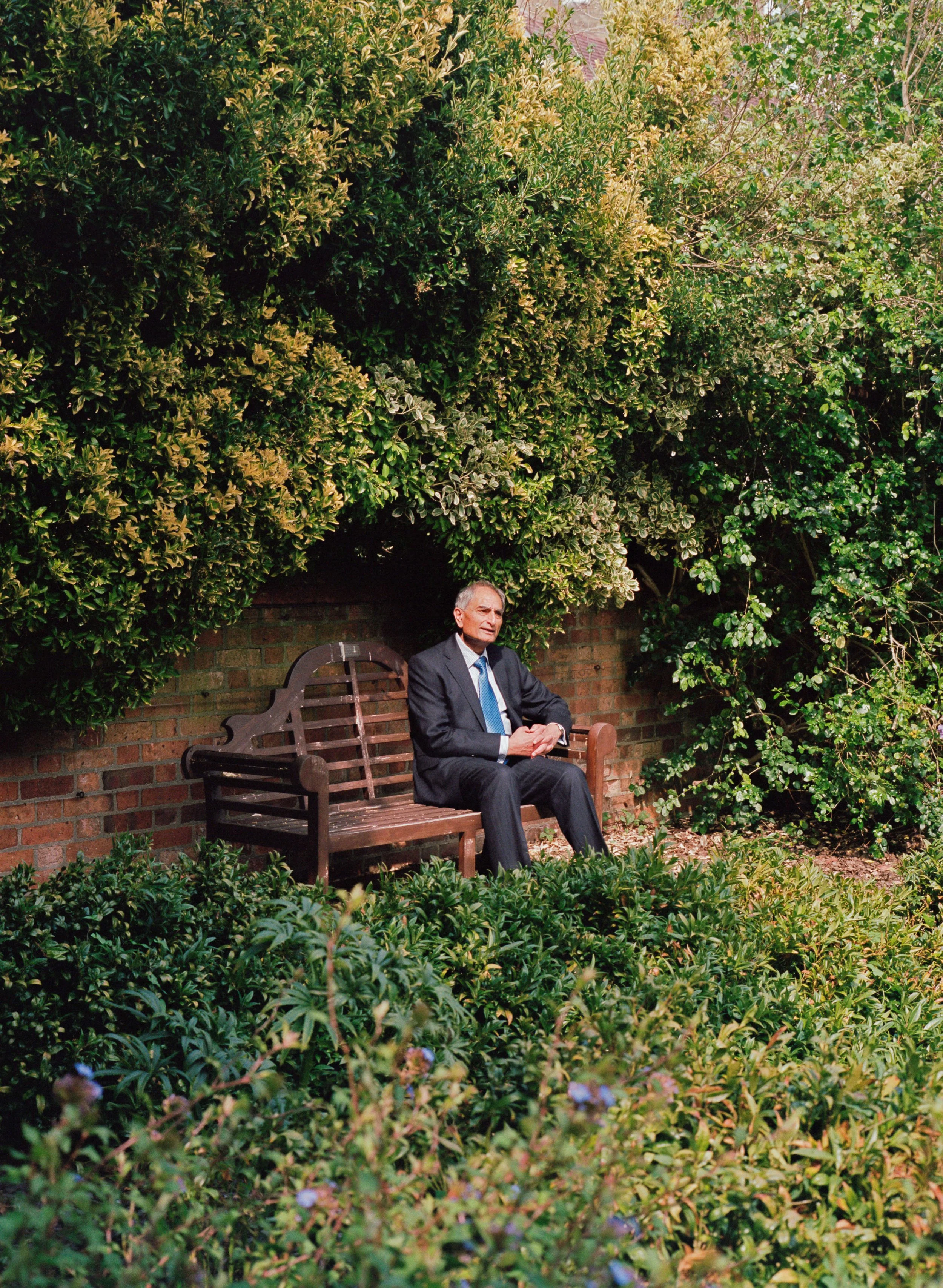 Rajesh Thakker for the BJP x The Bodleian Library Catalyst Commission