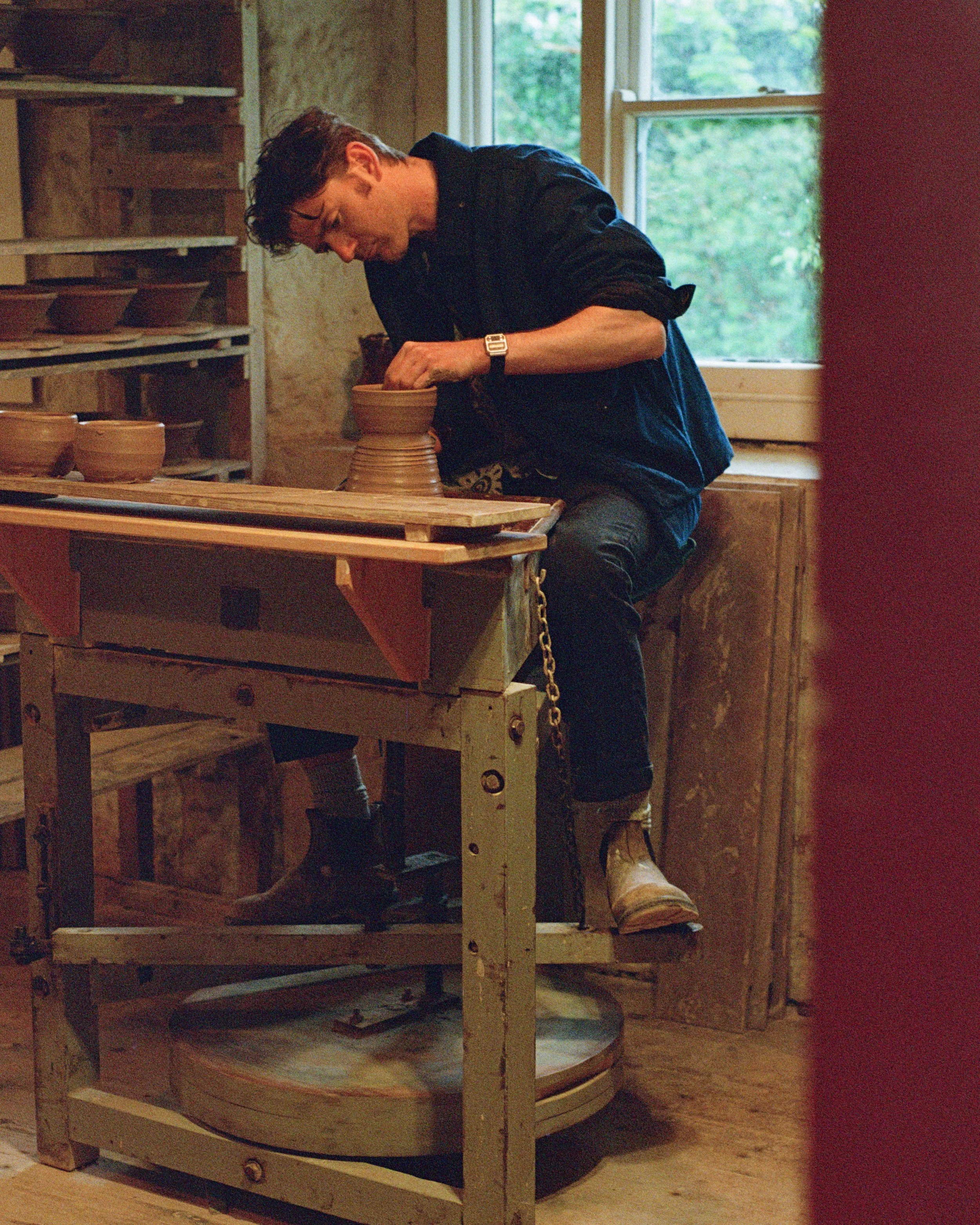 Leach Pottery for TOAST