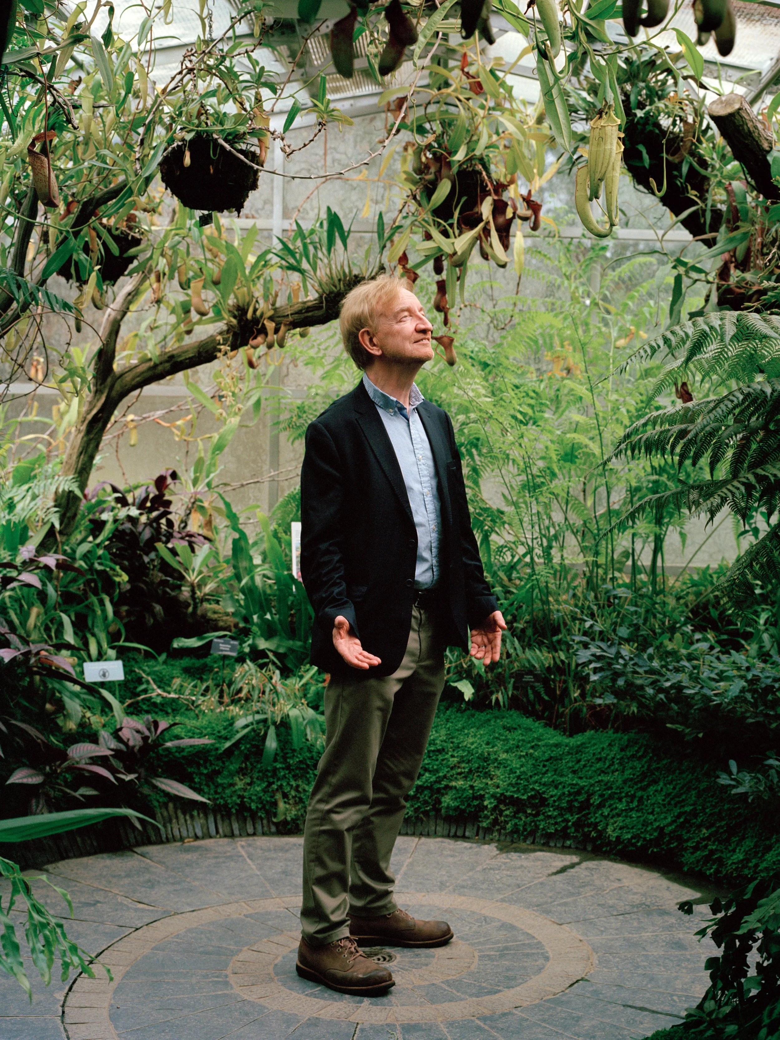 Adrian Hill for the BJP x The Bodleian Library Catalyst Commission