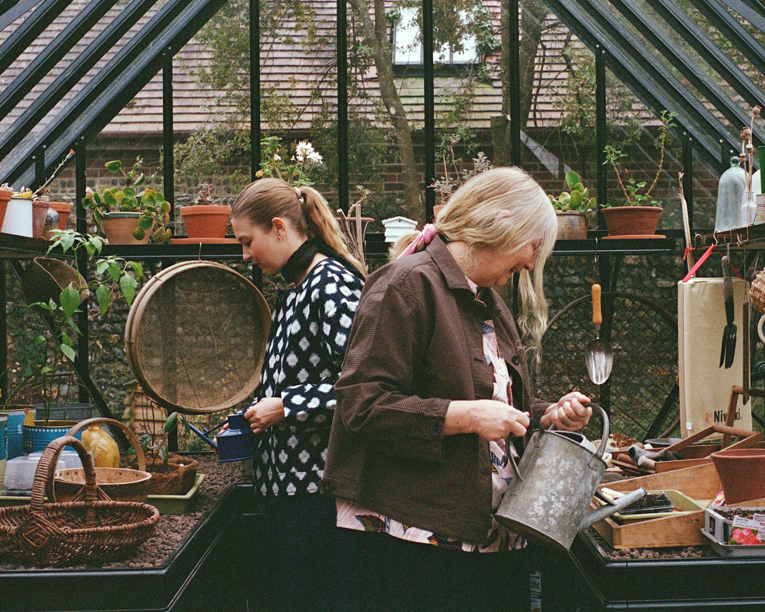 Slow and Sow for TOAST Magazine
