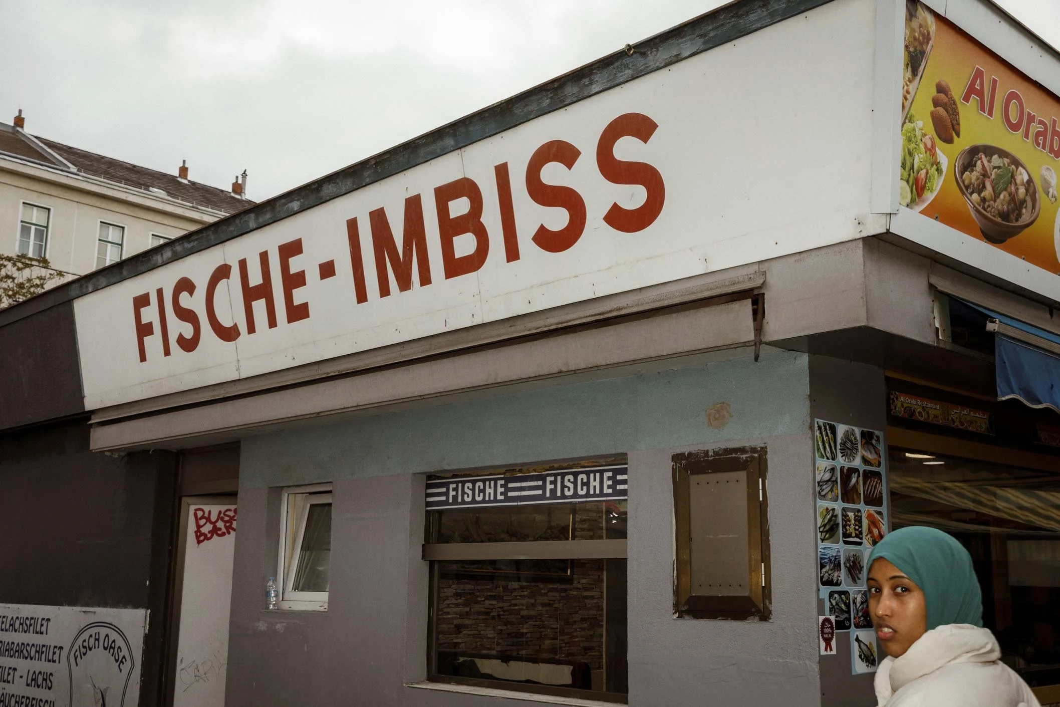 Spaziergang: Durch die Quellenstraße hinein nach Favoriten