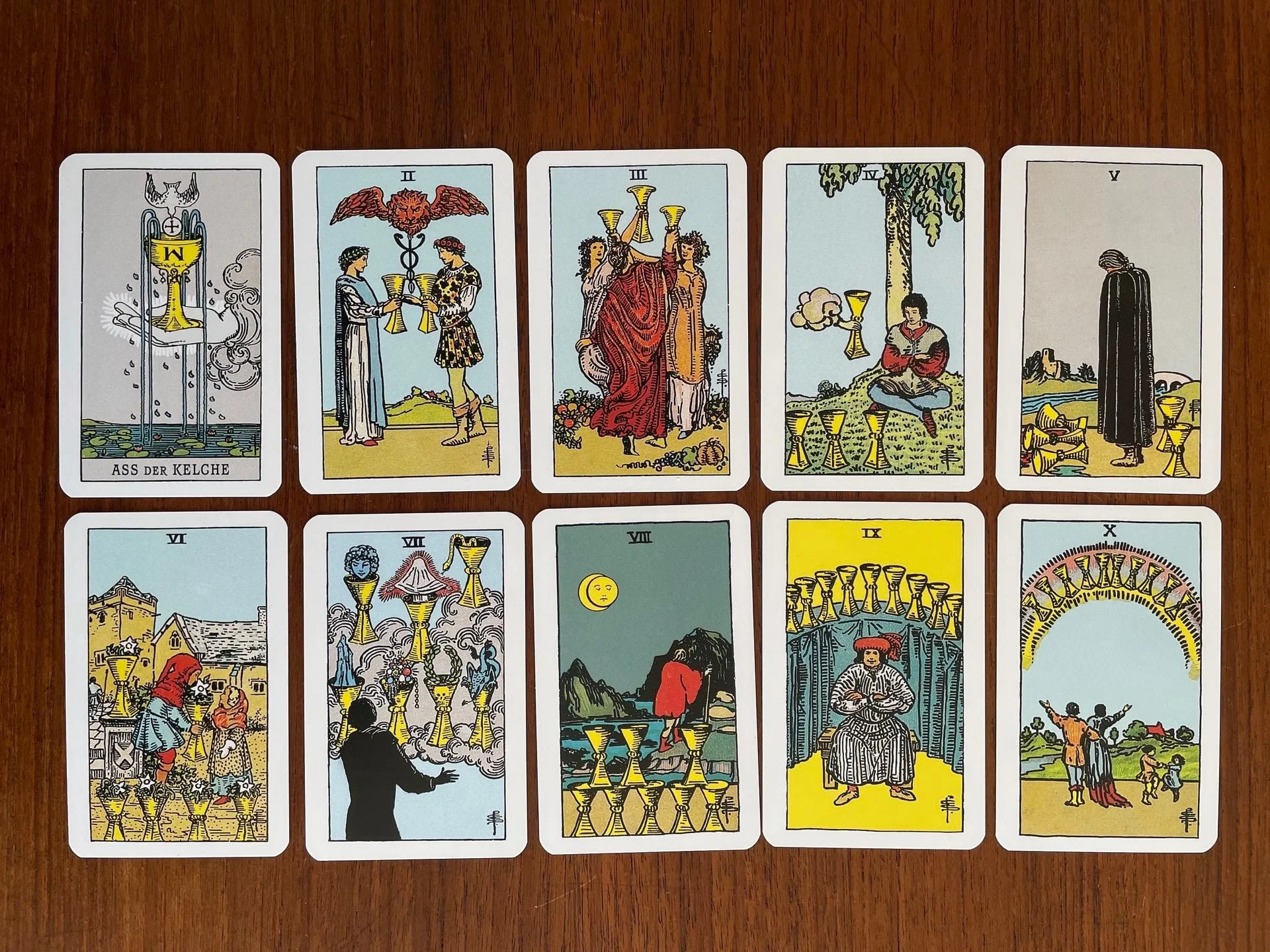 Selbstversuch in Esoterik