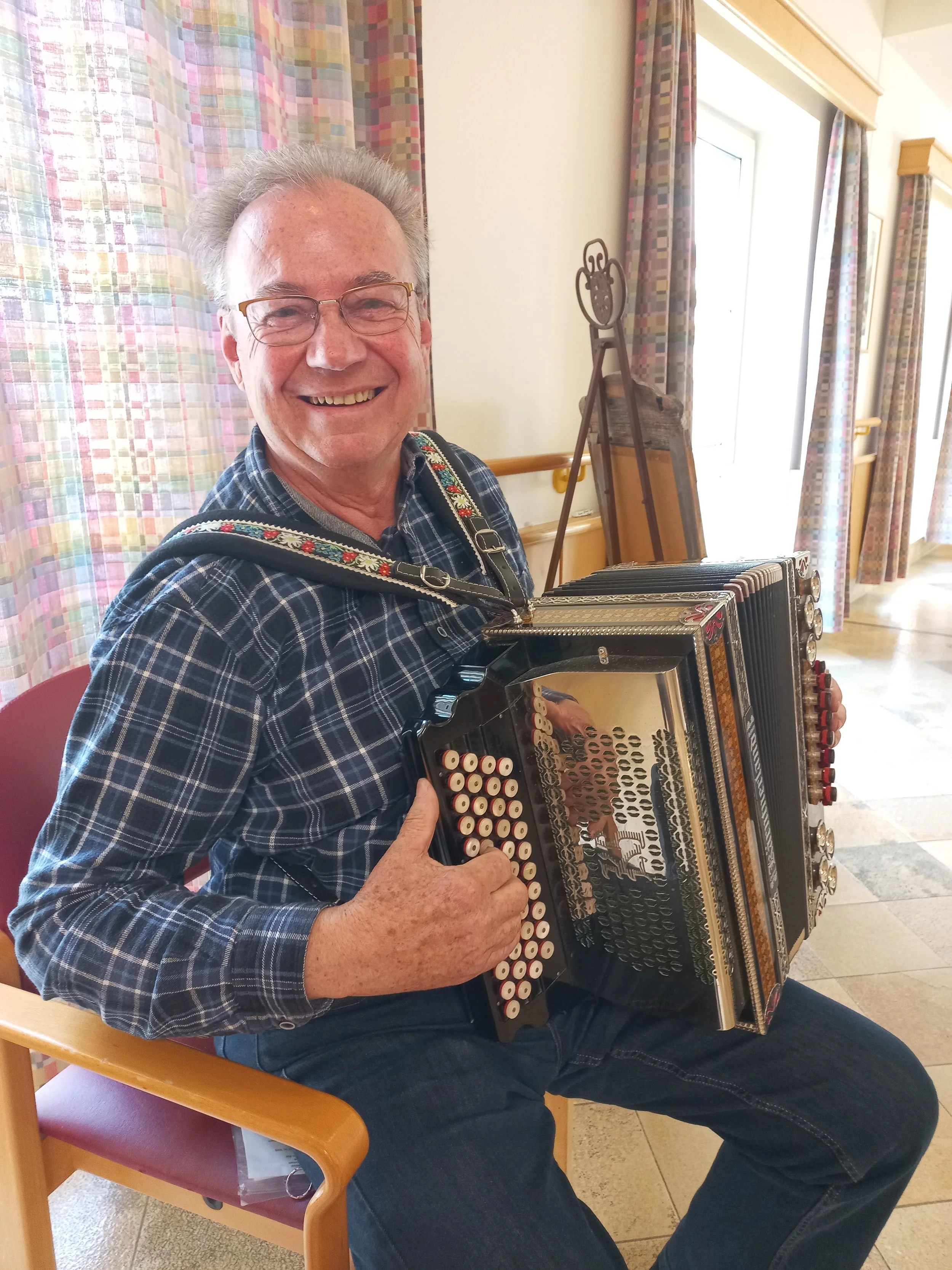 Ein Lob der Volksmusik