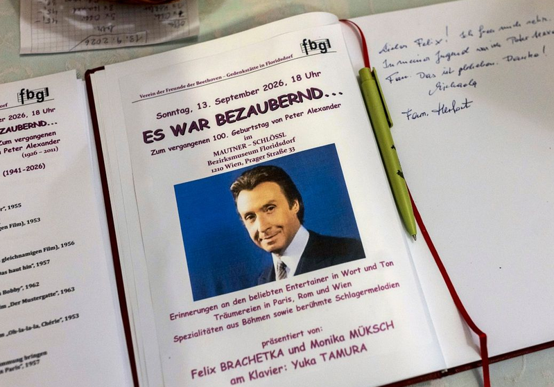 Peter Alexander Abend in Floridsorf - Es war sehr schön!
