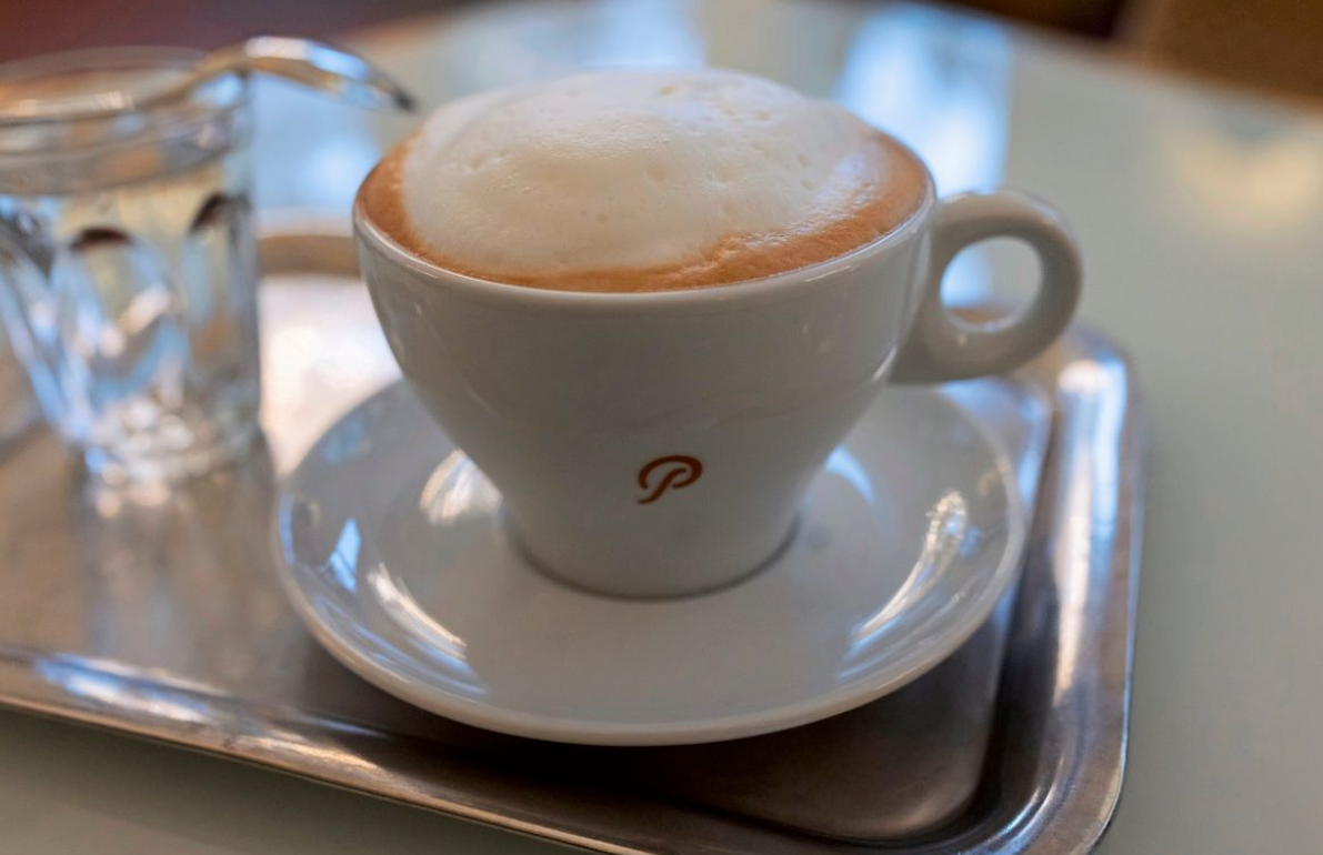 Im Dienste Ihrer Melange