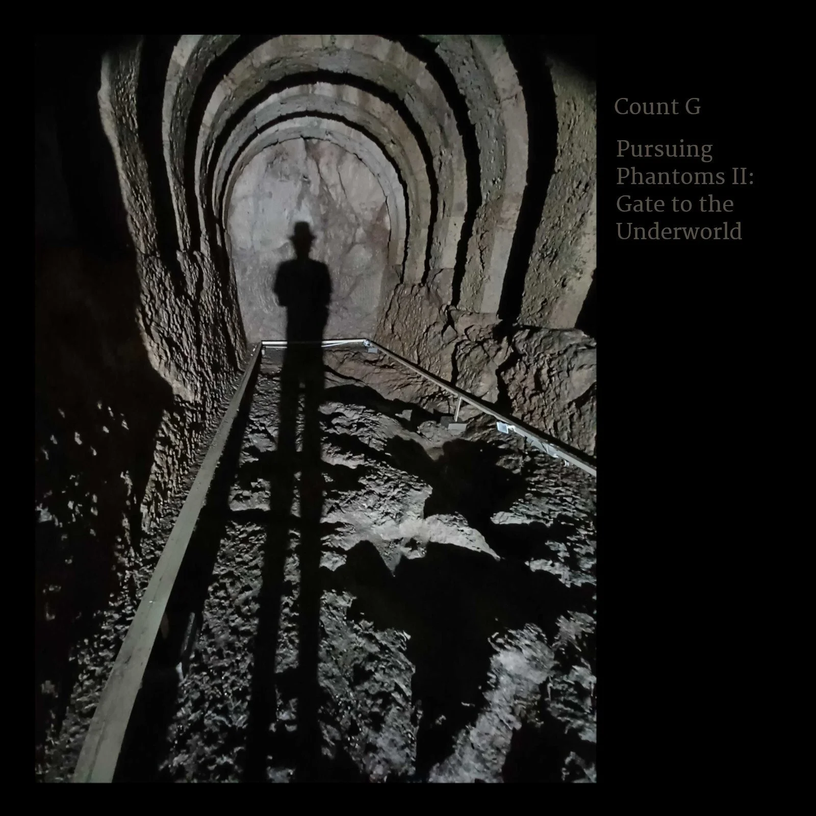 Count G - Pursuing Phantoms II: Gate to the Underworld