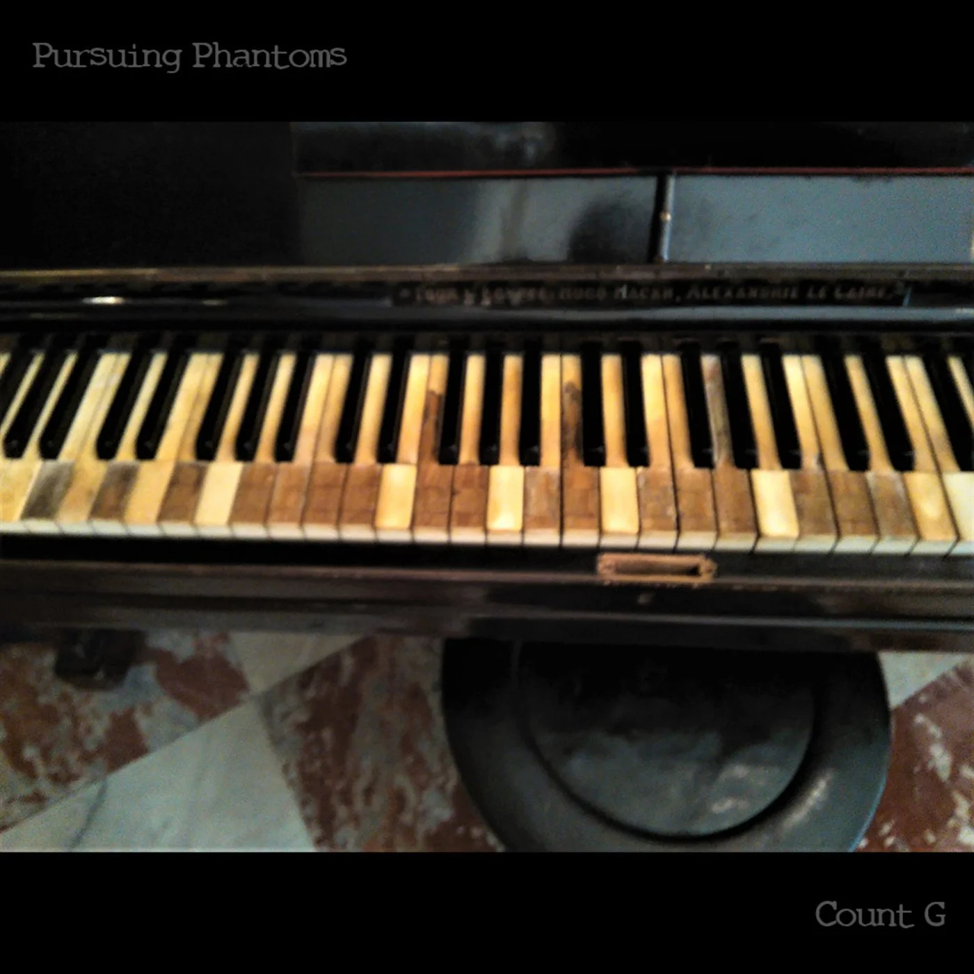 Count G - Pursuing Phantoms