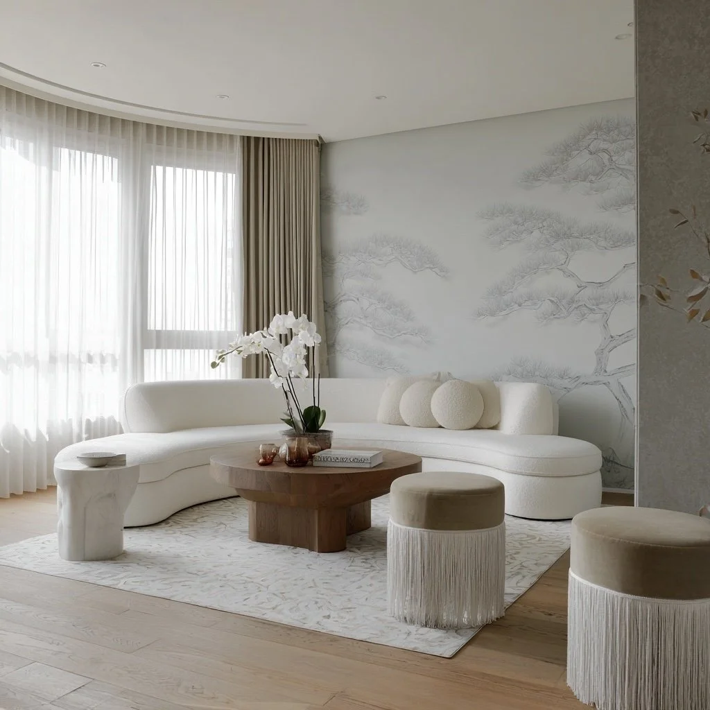 Seocho Gu Residence Design