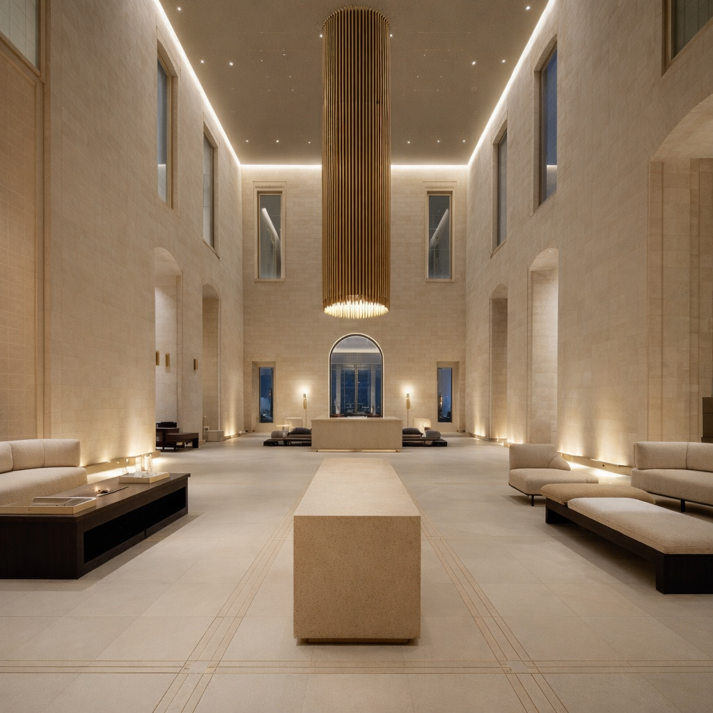 Hotel Design Proposals