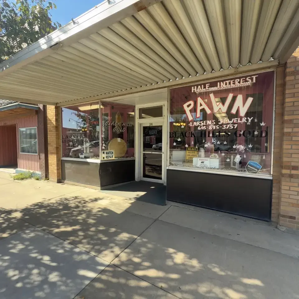 How Pawn Loans Work in Mobridge, SD — Step by Step