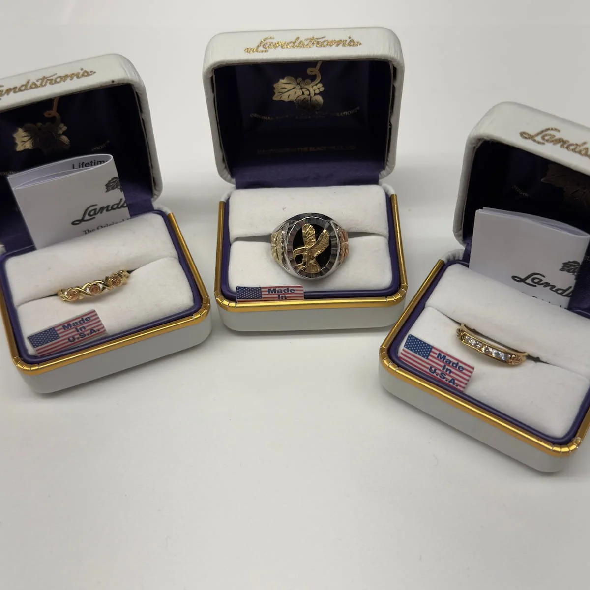 Black Hills Gold Jewelry Guide — What It Is, How to Buy It &amp; Where to Find It in SD | Larsen's Jewelry &amp; Half Interest Pawn