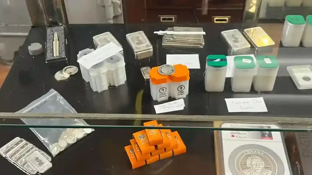 Silver Bullion Buying &amp; Selling Guide in Mobridge, SD