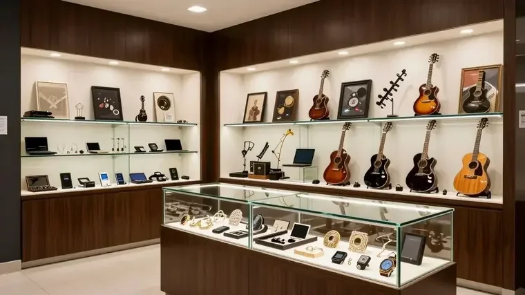 Pawn Shop Statistics 2026: Market Size, Loans &amp; Trends