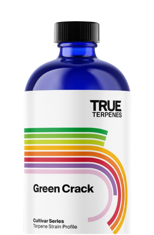 Green Crack | True Terpenes