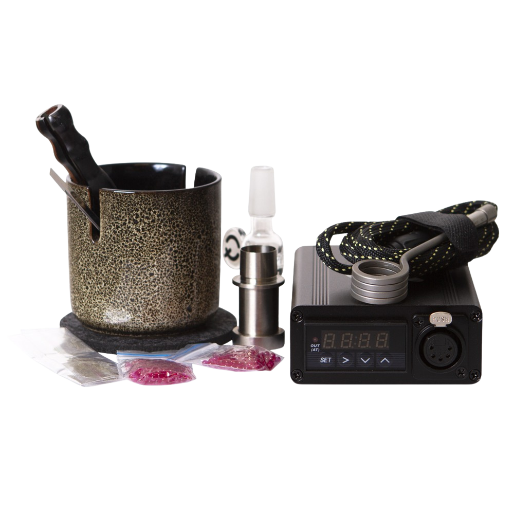 Qaroma |  Lite Plus Aromatheraphy Device