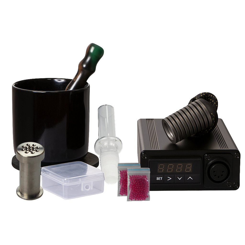 Qaroma | 360 Aromatherapy Device