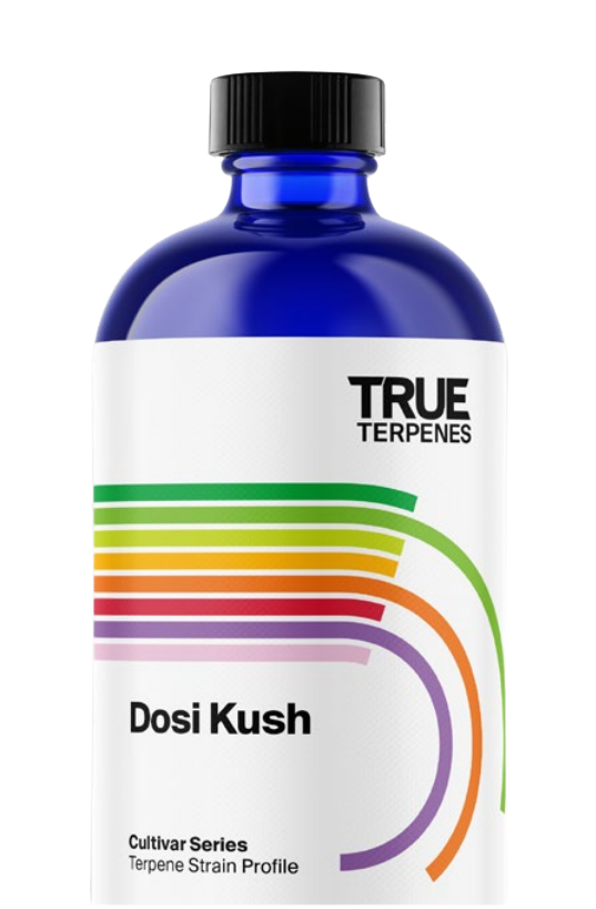 Dosi Kush 5mL | True Terpenes