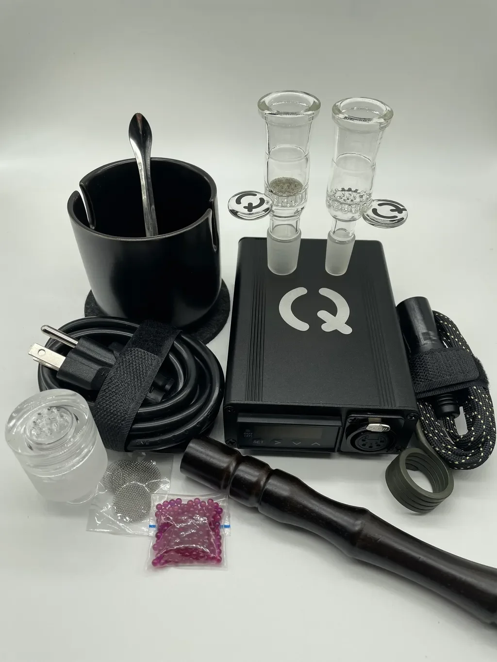 Qaroma ball vaporizer at Stonersclub Thailand