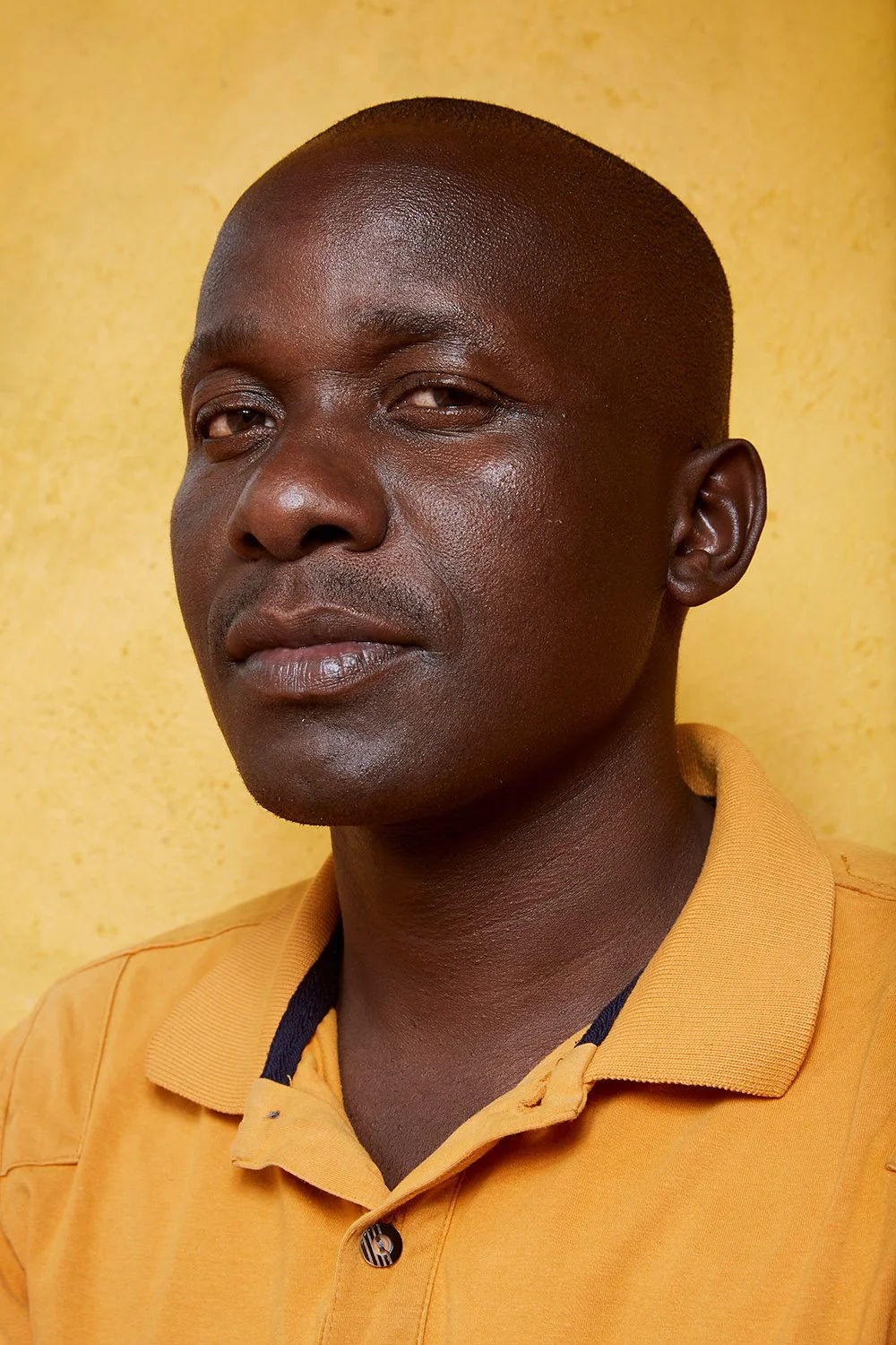 Alfred, Health worker, Nkopola, Lake Chilwa.