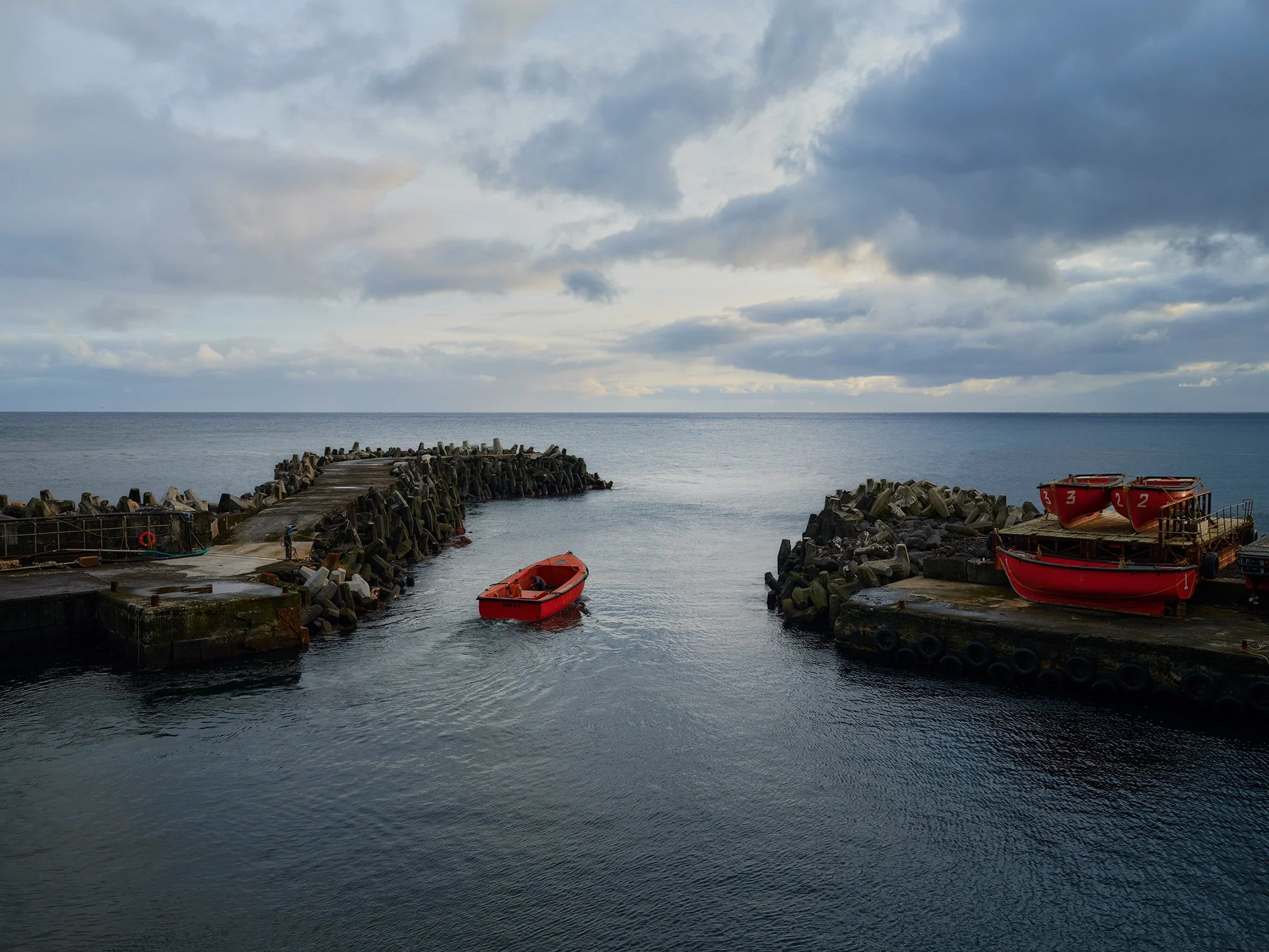 BBC | The Lobsters Keeping Earth's Remotest Town Afloat