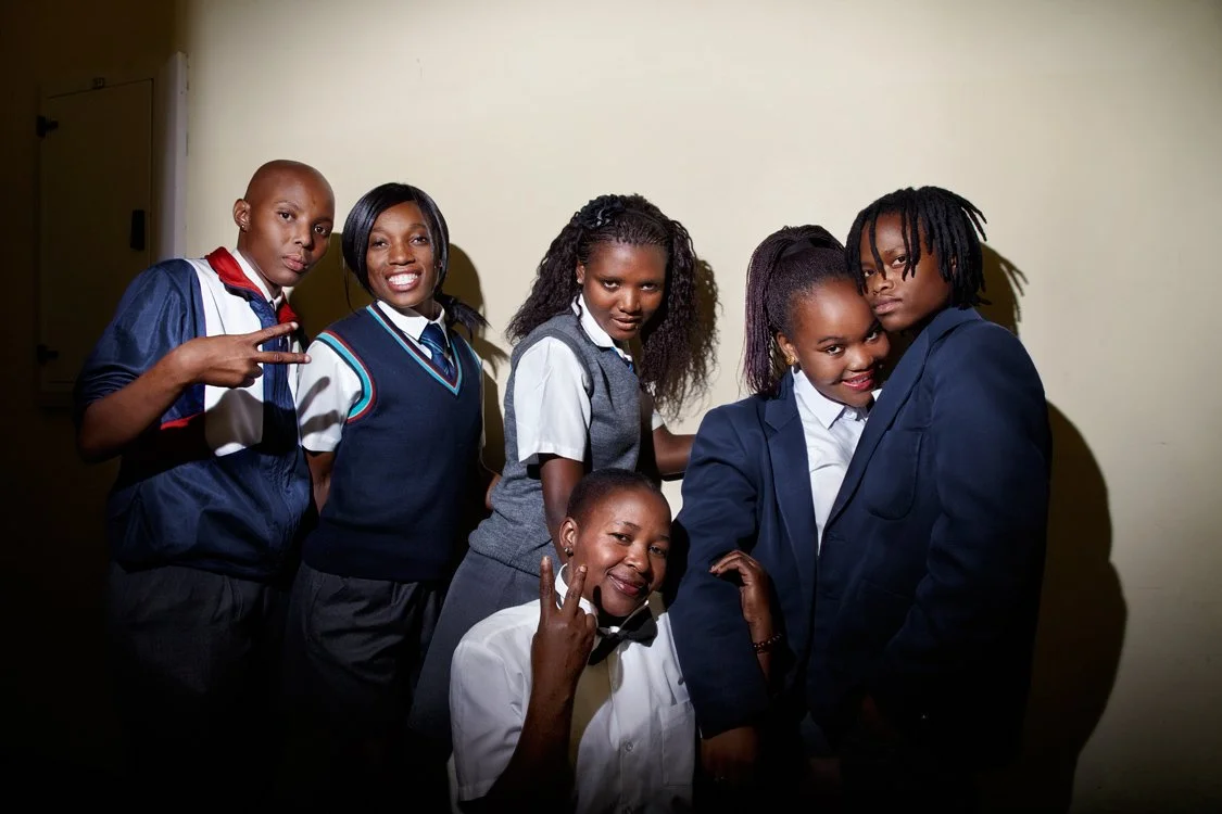 Huffington Post | Rainbow Girls