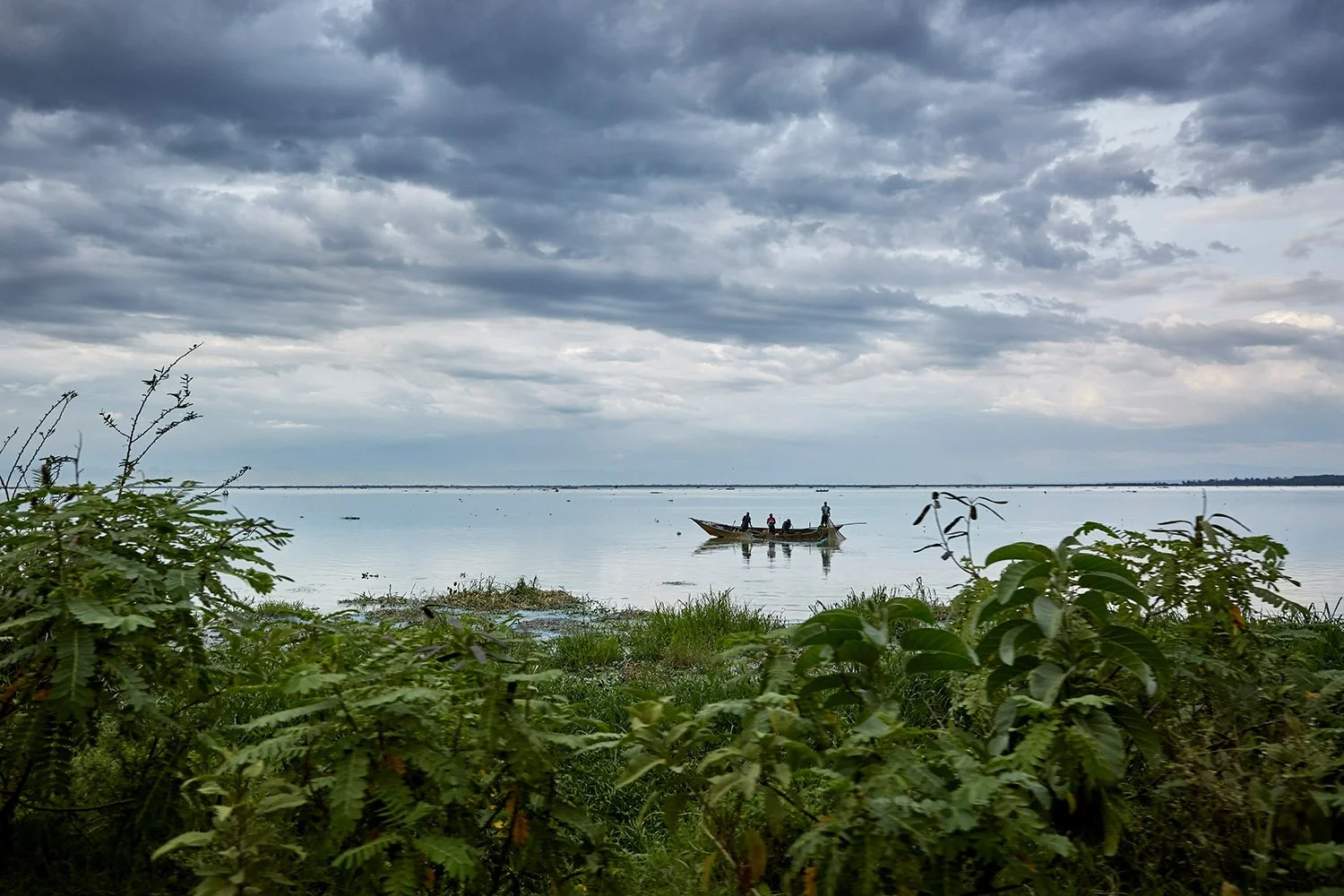 Sangorota Beach, Lake Victoria, Kisumu, Kenya, 2019.