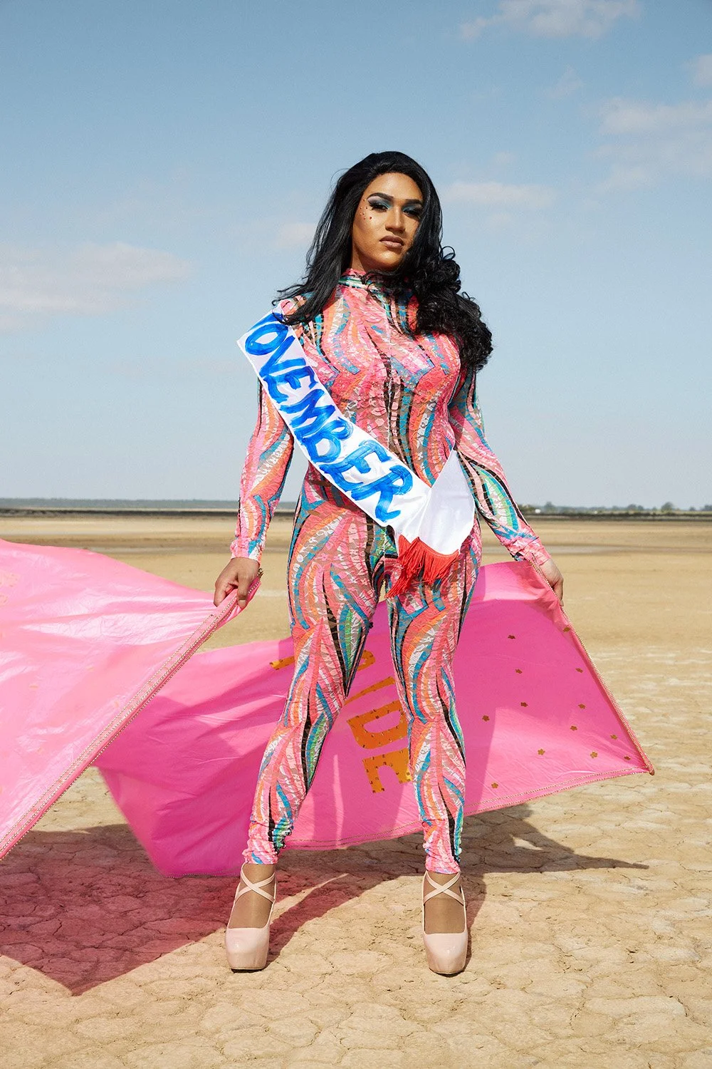 Miss November, Calendar Girls, 2019