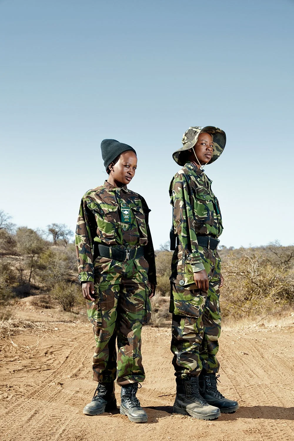 NYTimes | The Black Mambas