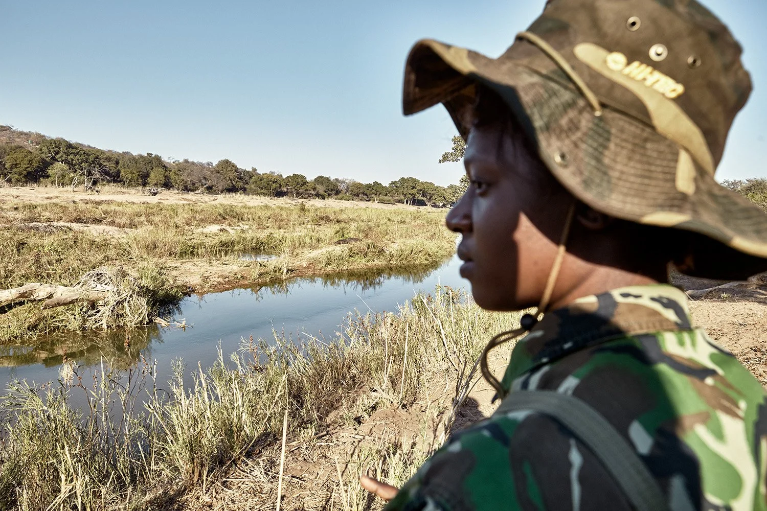 WIRED | The Black Mambas