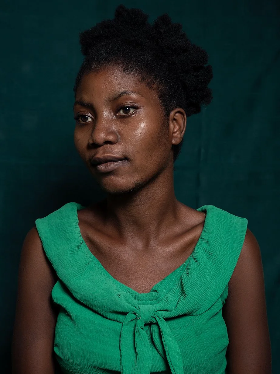 Eunice, Luchenza, Malawi, 2020.