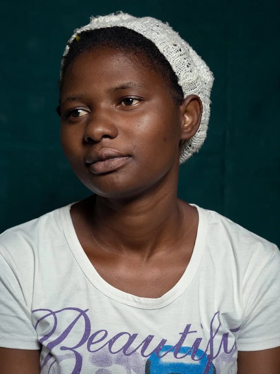 Esther, Luchenza, Malawi, 2020.