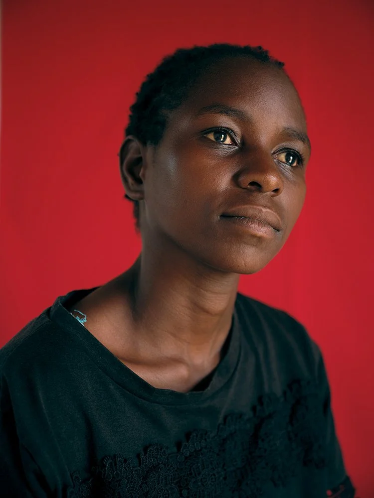 Chrissy, Luchenza, Malawi, 2022.