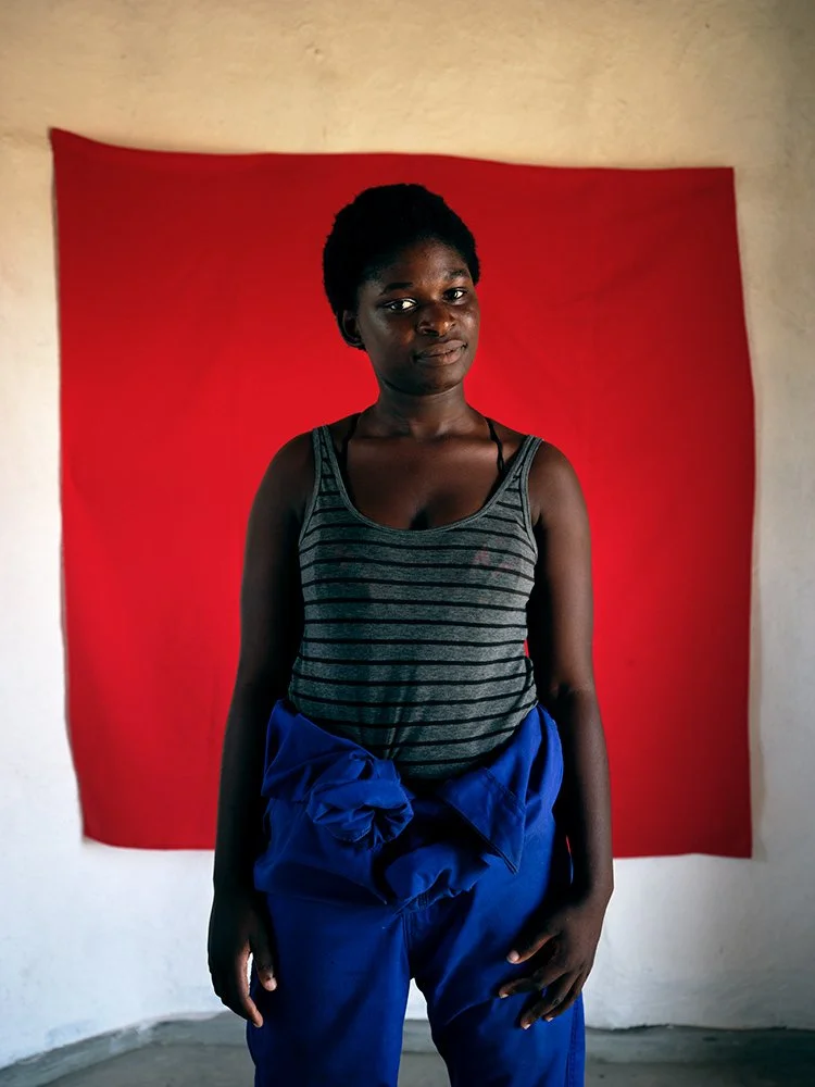 Monalisa, Luchenza, Malawi, 2022.