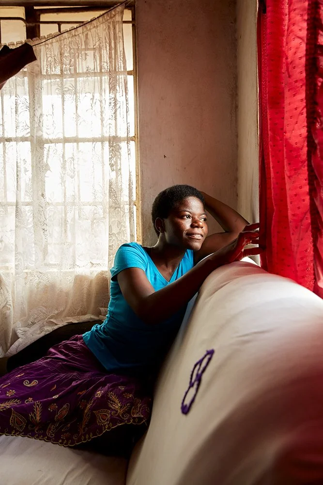 Memory, At home, Malawi, 2022.