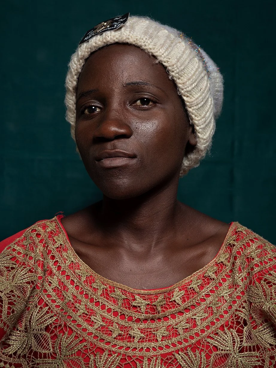 Maria, Luchenza, Malawi, 2020.
