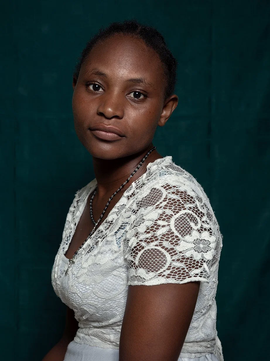 Charity, Luchenza, Malawi, 2020.