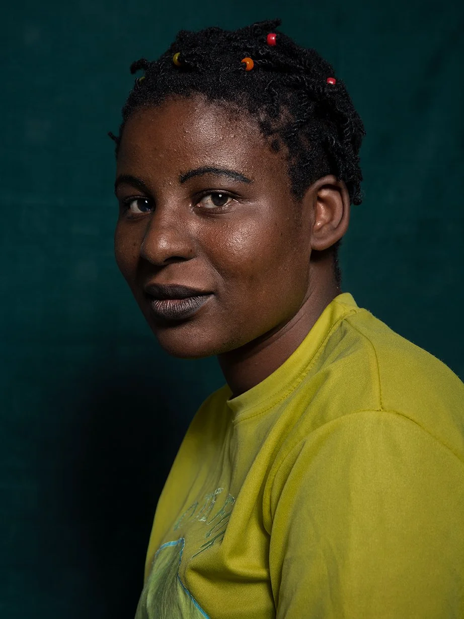 Bessie, Luchenza, Malawi, 2020.